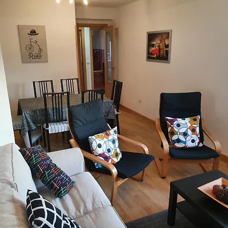 156a Barrio De La Arena 3 Lejlighed Gijón